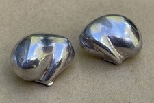 LAPPONIA Ohrclips, Sterling (S