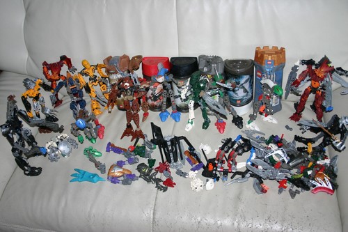 Lego bionicle - lego,