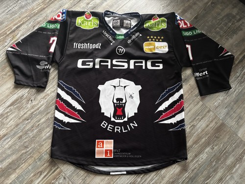 Eisbären berlin trikot del - eisbären,