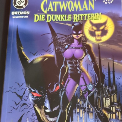 Batman sonderband catwoman - sonderband:,