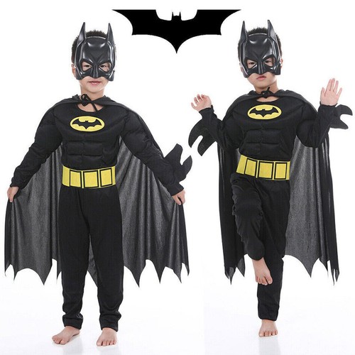 Batman kostüm kinder the dark - kinder,