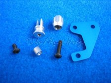 Antennenrohrhalter Alu für