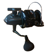 AXXA Crazy Cat – Die robuste Waller-Rolle für anspruchsvolle Angler 