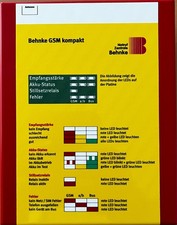 Behnke GSM Kompakt Gateway