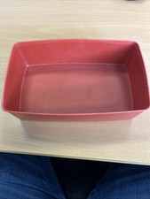 tupperware dose mit deckel rechteckig