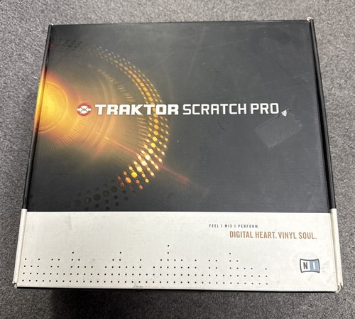 Native instruments traktor - instruments,