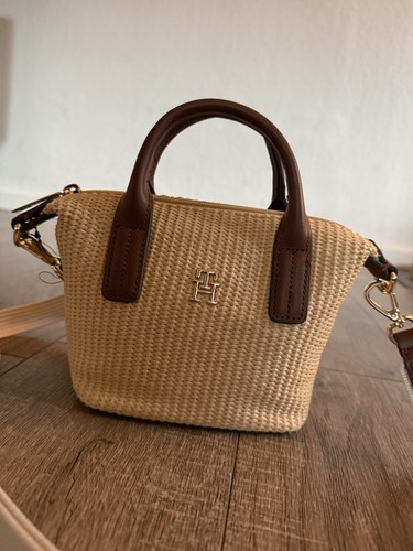 Tommy hilfiger raffia - hilfiger,