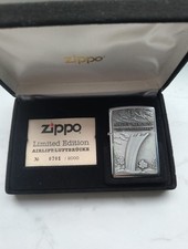Zippo Limited Edition Airlift