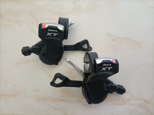 Shimano schalthebel 9 - shimano,