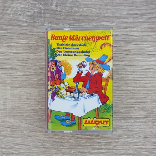 Bunte märchenwelt folge - märchenwelt, 13