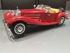 Burago Mercedes Benz 500K 1:20