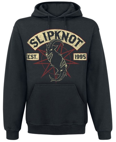 Slipknot kapuzenpullover - slipknot,