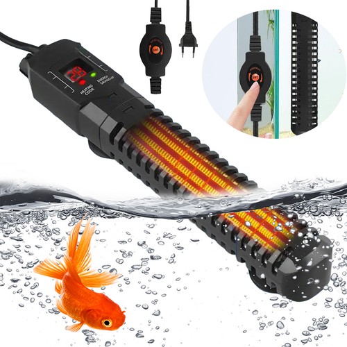 500w aquarium regelheizer - 500w,