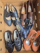 Damenschuhe Sommer 5paar im