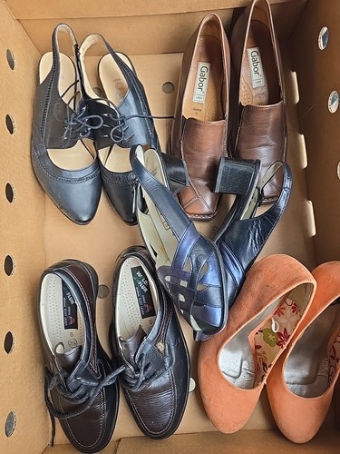 Damenschuhe sommer 5paar - sommer,