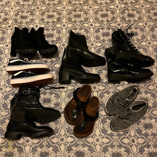 Damen schuhpaket konvolut - damen,