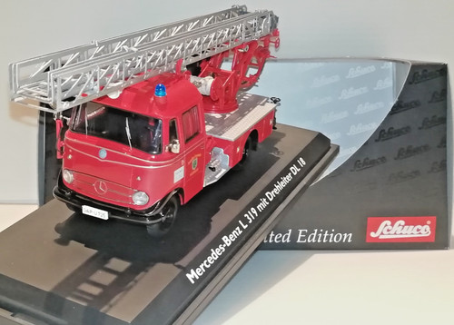Schuco mercedes benz l - 1:43,