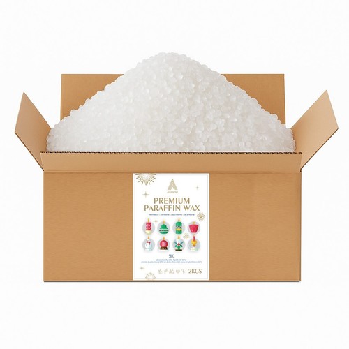 Premium paraffinwachspellets - premium,