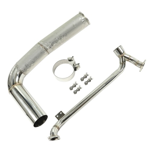 Motorsport downpipe hosenrohr - downpipe,