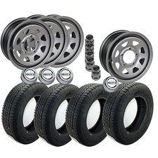 4 X Komplettrad DOTZ Pharao