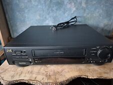 JVC Videorecorder HR - J 316 EG VHS ShowView  schwarz Top Zustand