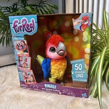 Hasbro FurReal Friends Pauli Singender Papagei Spielzeug Kinder | Händler & OVP