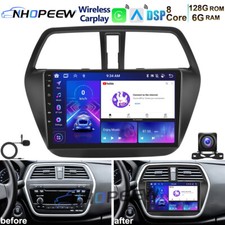 8-Kern 6+128GB Android 13