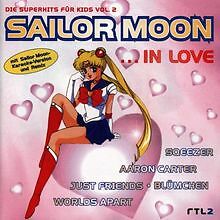 Sailor moon von various cd - sailor,
