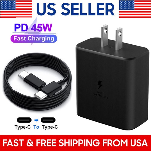 45w wall charger usb c - ⚡45w,