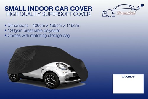 Kleine schwarze indoor auto - schwarze,