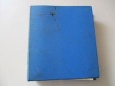 Werkstatthandbuch Schaltpläne Ford Scorpio 1986