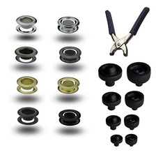 T-1 Ösenwerkzeug und Ösen