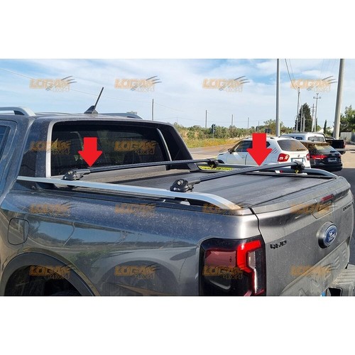 Ford ranger querträger - ranger,