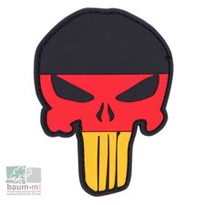 3D Patch Punisher Deutschland