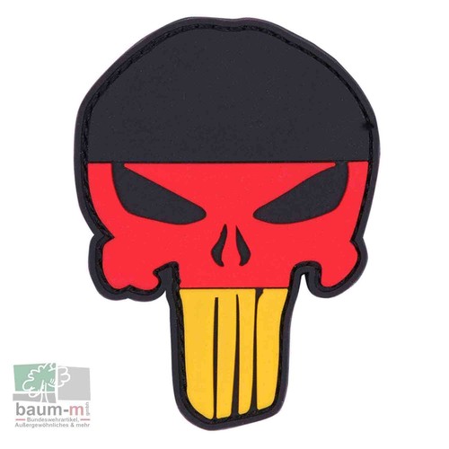 Patch punisher deutschland - patch,