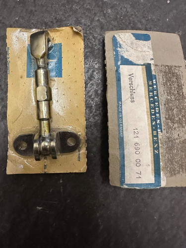 Neu nos mercedes 190sl w121 - 190sl,