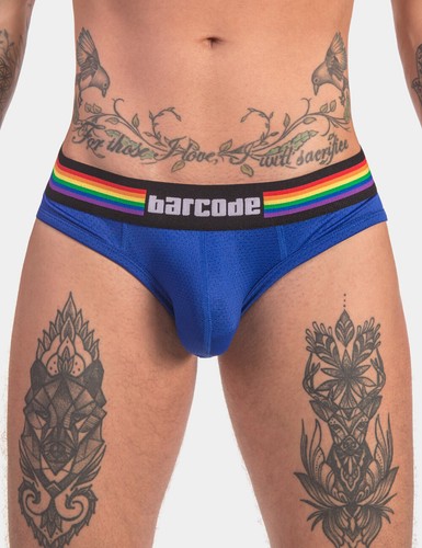 Barcode berlin pride brief - barcode,