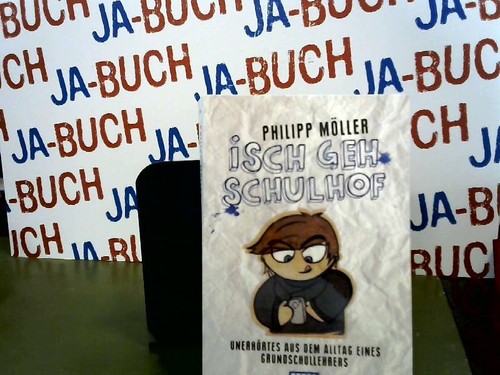 Isch geh schulhof - isch,