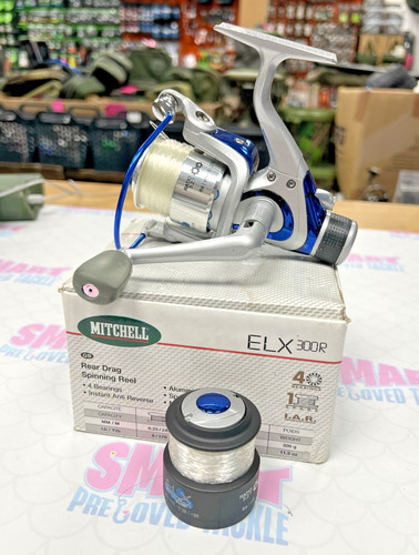 Mitchell elx 300r - mitchell, rear