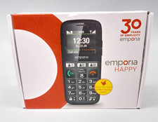 Emporia E30 Seniorenhandy Notruftaste Große Tasten Handy Mobiltelefon #KT8721X-