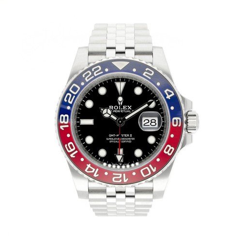 Rolex gmt master - ii, ref