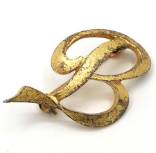 Designer Brosche 935 Silber