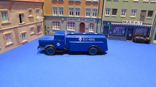 Wiking büssing 8000 - wiking,