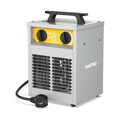 Dahtec industrie heizlüfter - industrie,