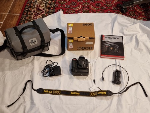 Nikon d600 spiegelreflex - nikon,