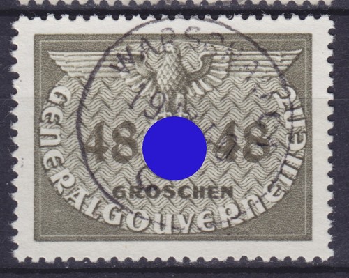 1940 generalgouvernement - 1940,