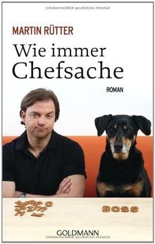 Wie immer chefsache von - chefsache,