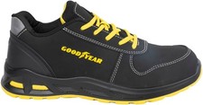 Sicherheitsschuhe GOODYEAR Anchor Niedrige Black S3S Sr Fo Gr 43 GOODYEAR