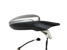 Außenspiegel rechts VOLKSWAGEN GOLF VII farbcode LA7W 6 polig