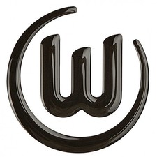 Vfl wolfsburg aufkleber - -, 3d